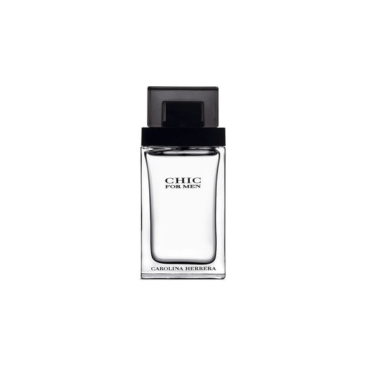 CAROLINA HERRERA CHIC FOR MEN FOR MEN EAU DE TOILETTE 100ML