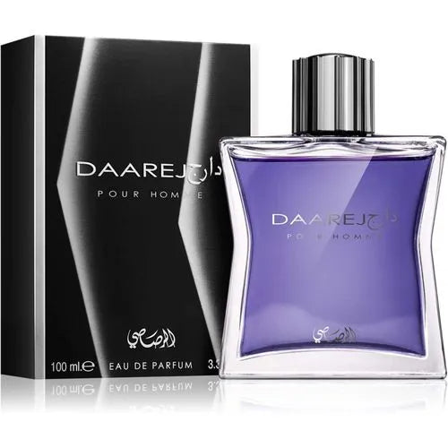 Daarej by Rasasi for Men- Eau de Parfum- 100ml