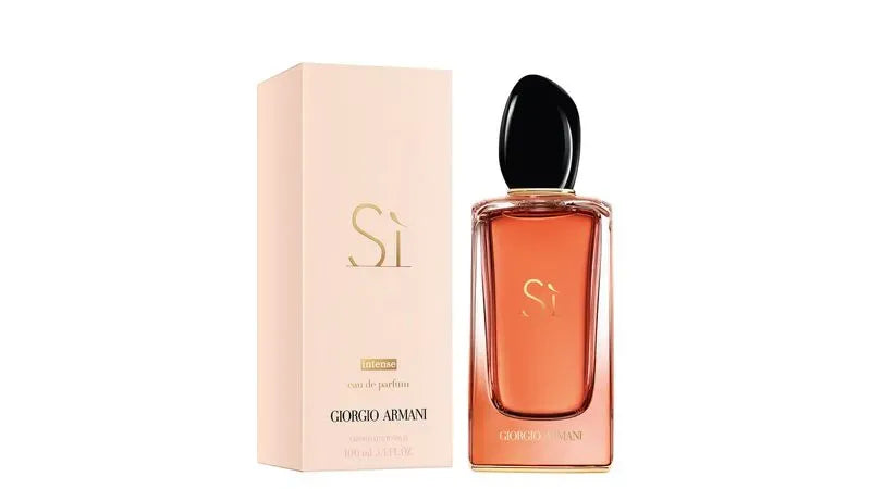GIORGIO ARMANI Ladies Si EDP Intense 100 ml