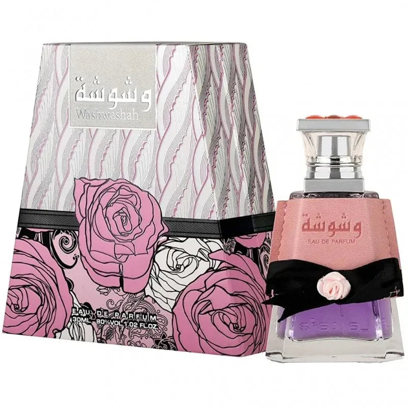 Lattafa Ladies Washwashah Gift Set Fragrances .100ml