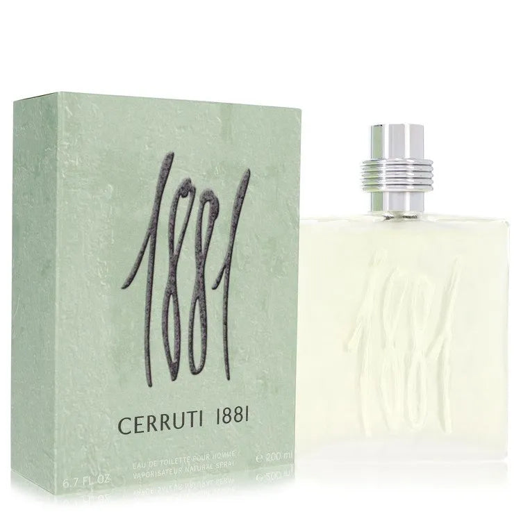 CERRUTI 1881 FOR MEN EAU DE TOILETTE 100ML