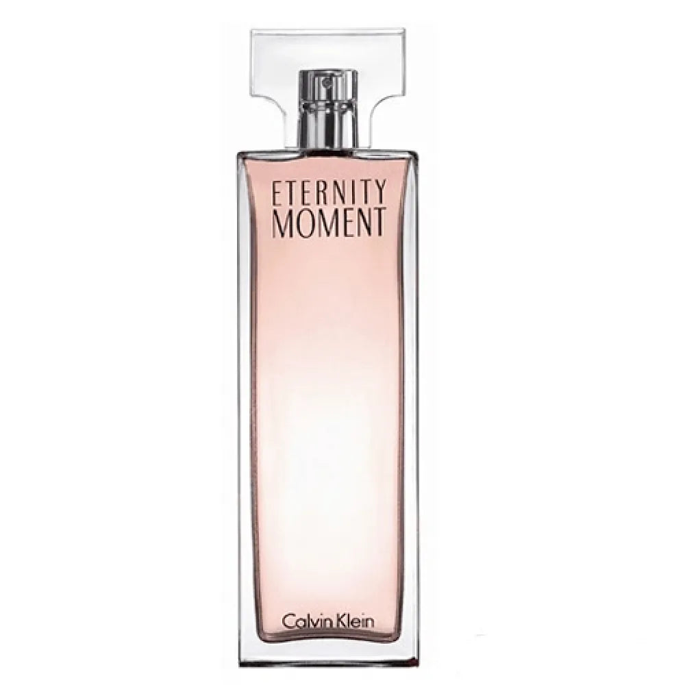 CALVIN KLEIN ETERNITY MOMENT FOR WOMEN EAU DE PARFUM 100ML