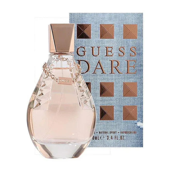 Dare by Guess for Women - Eau de Toilette- 100ml