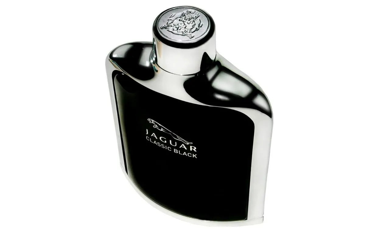 كلاسيك بلاك من جاكوار للرجال - أو دو تواليت - 100 مل