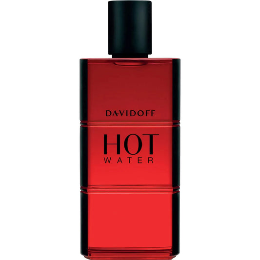 DAVIDOFF HOT WATER FOR MEN EAU DE TOILETTE 110ML