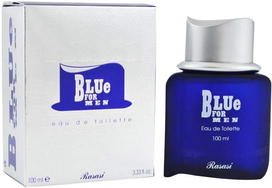 614514480137 RASASI BLUE (M) EDT 100ML-