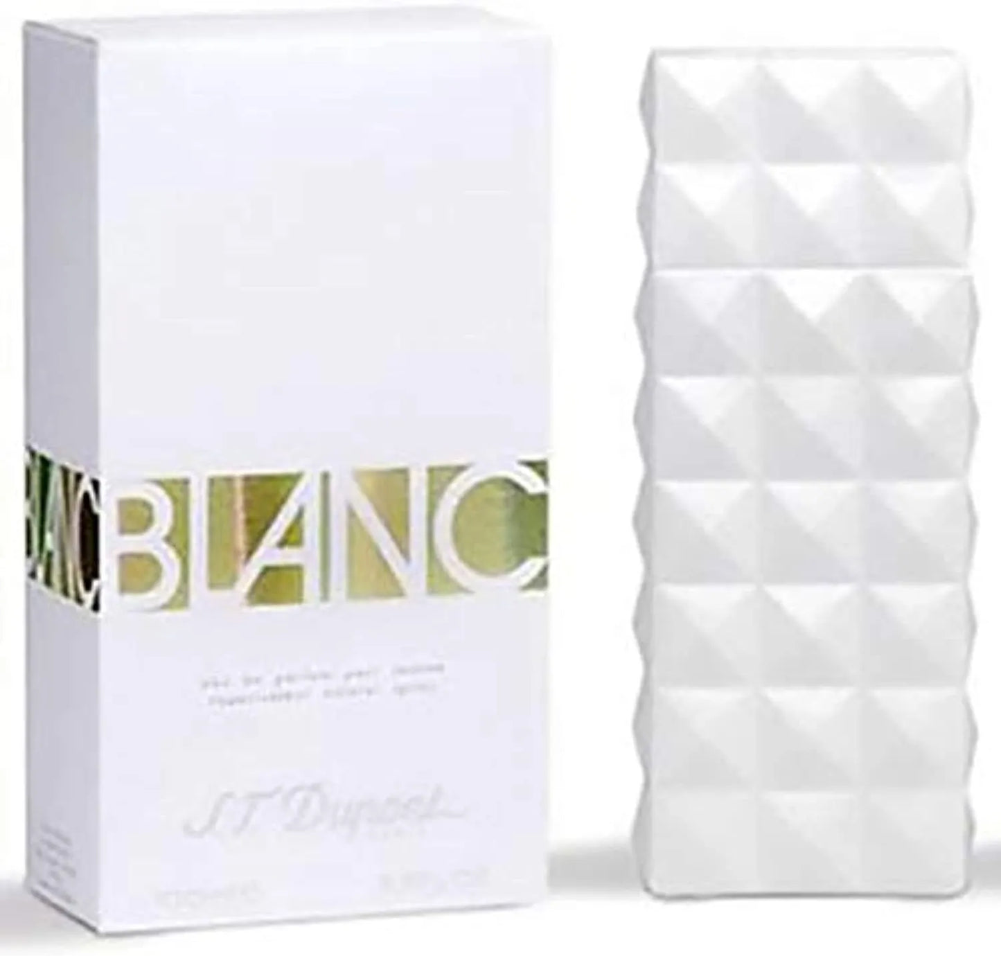 S.T. DUPONT BLANC (W) EDP 100ML