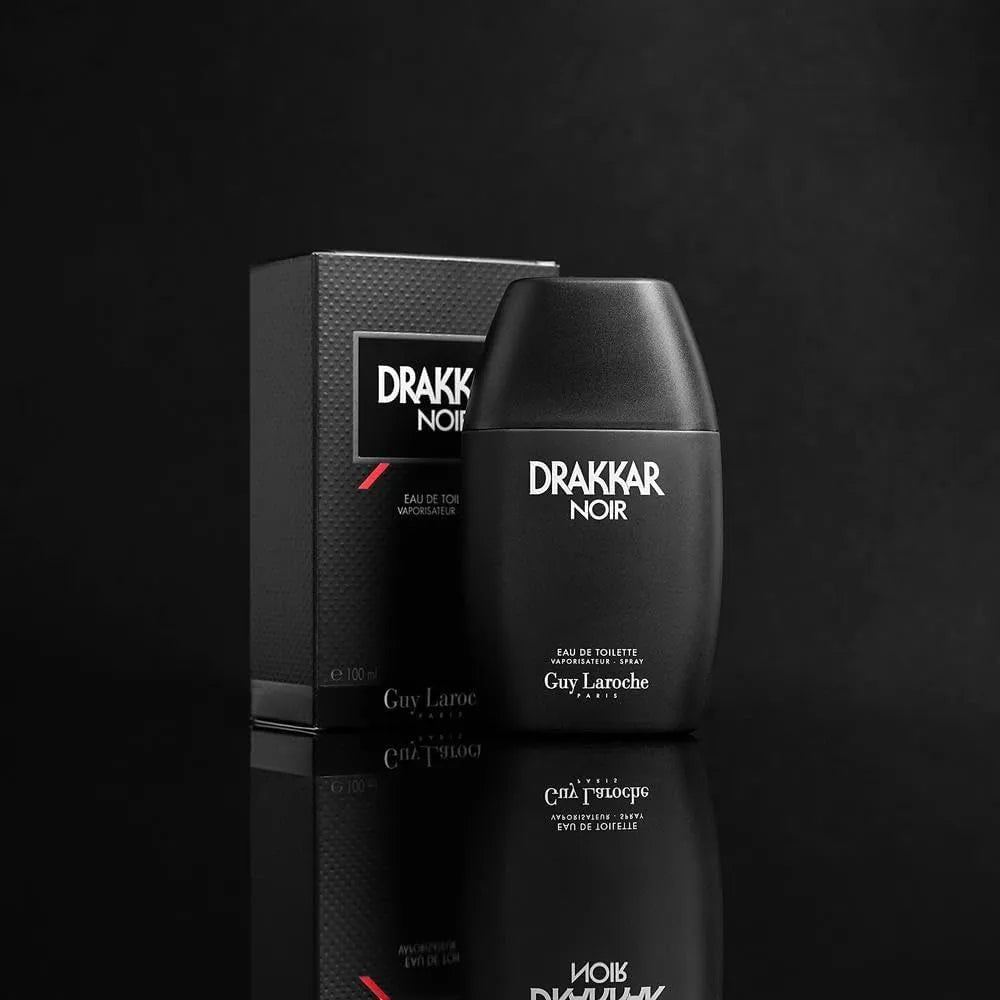 GUY LAROCHE DRAKKAR NOIR (M) EDT 200ML