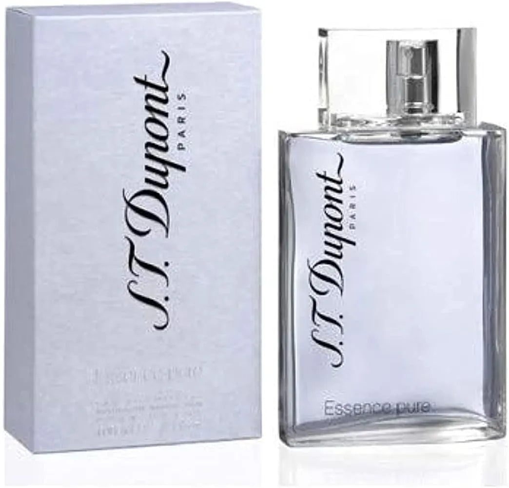 S.T. DUPONT ESSENCE PURE (M) EDT 100ML