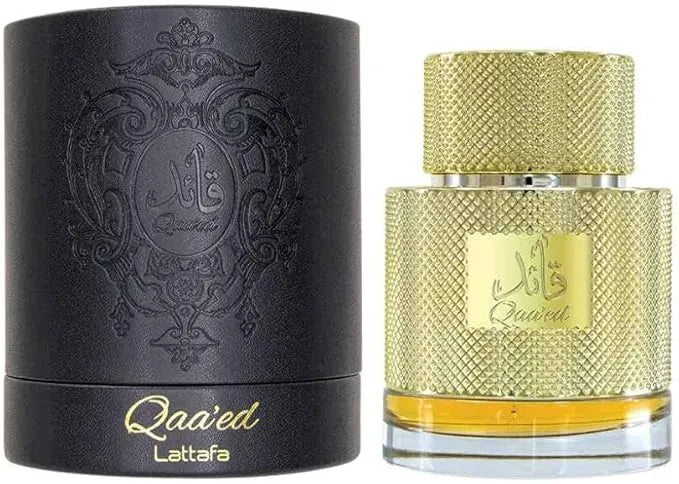 عطر لطافة قائد 100 مل