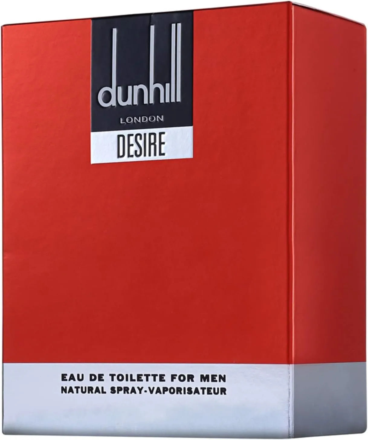 DUNHILL DESIRE RED FOR MEN EAU DE TOILETTE 100ML