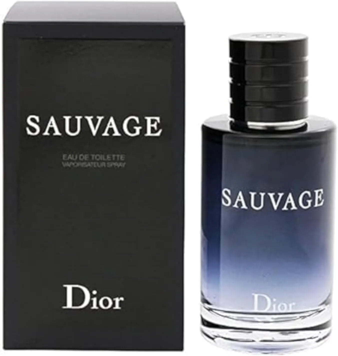 CHRISTIAN DIOR SAUVAGE 100ML EAU DE TOILETTEÂ