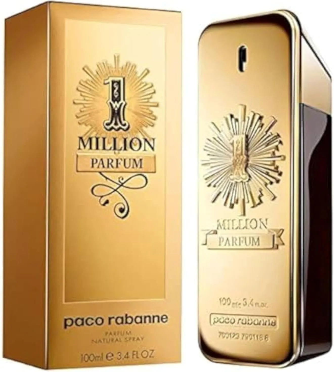 باكو رابان 1 مليون (رجالي) عطر 100 مل FR