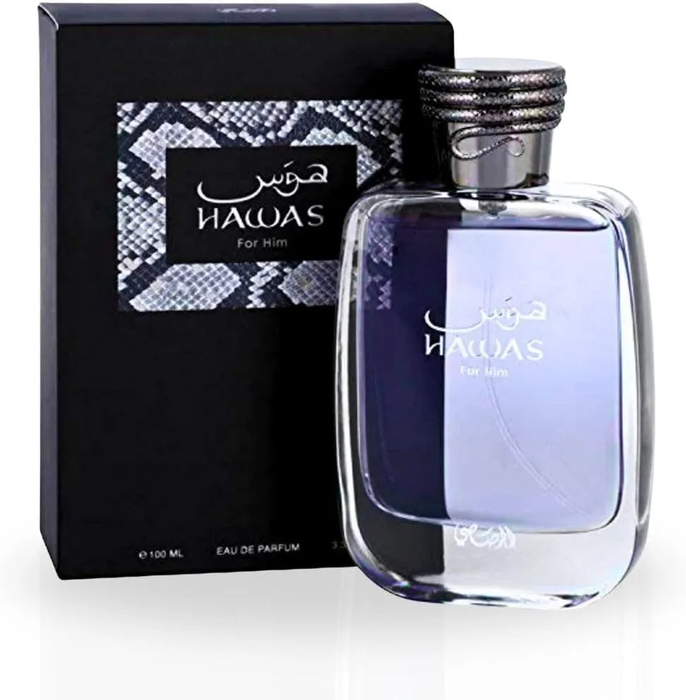 Rasasi Men s Hawas EDP Spray 100ml