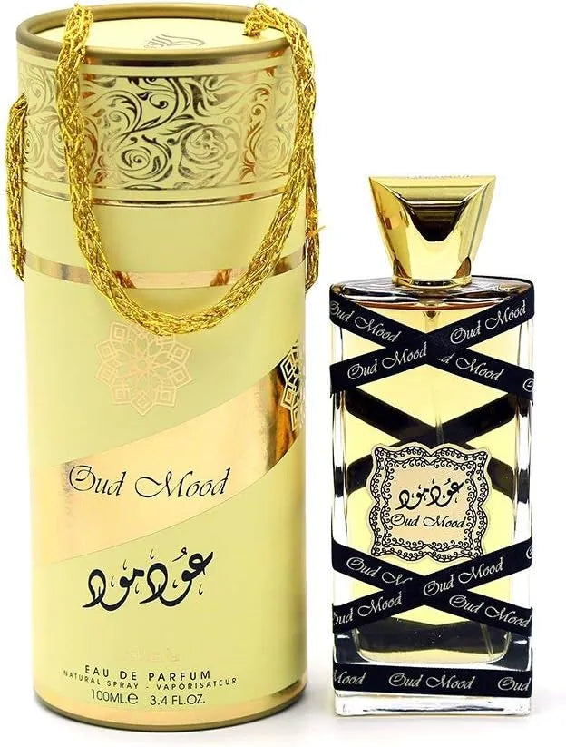 LATTAFA OUD MOOD EDP 100ML