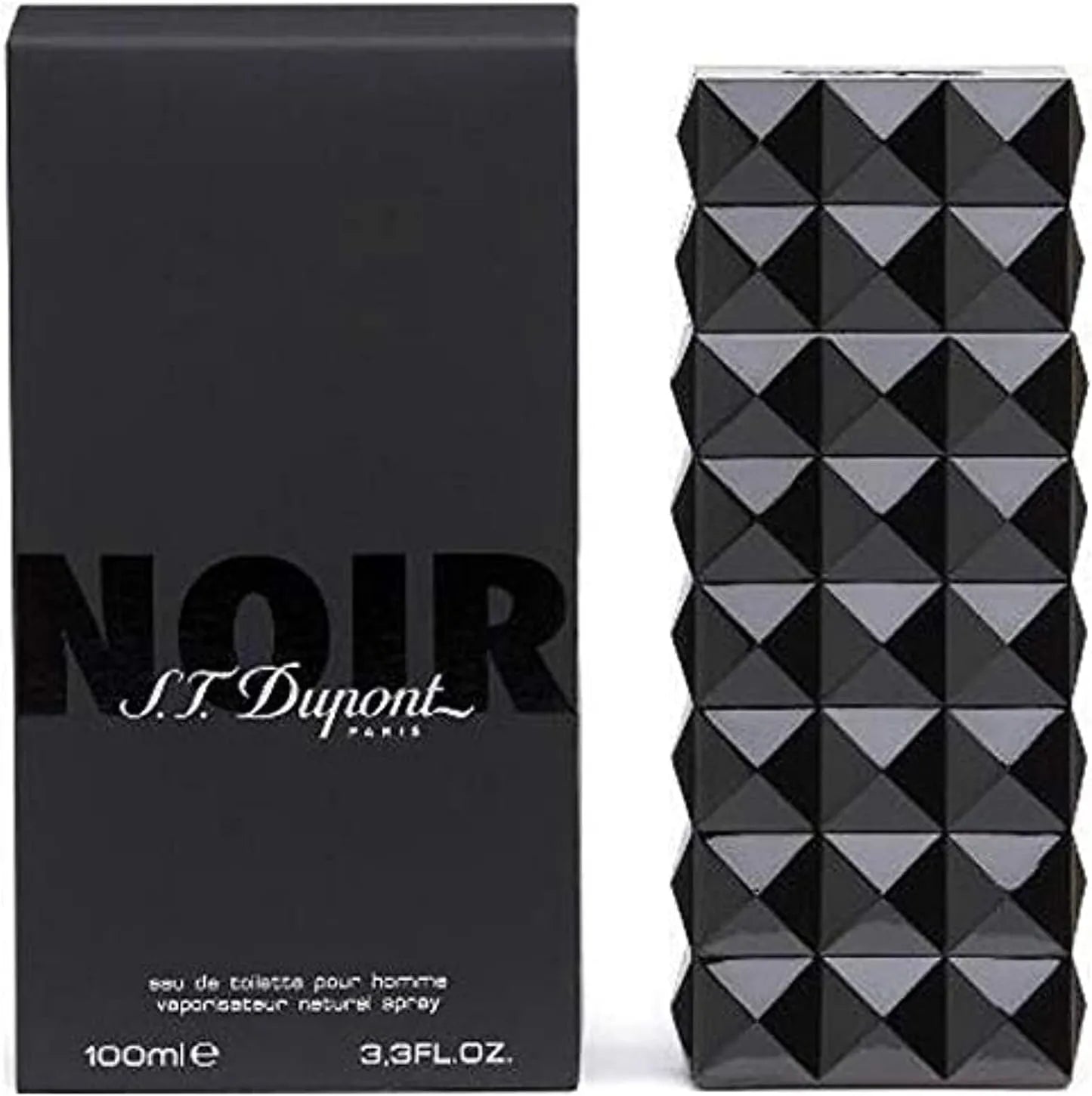 ST DUPONT NOIR POUR HOMME (M) EDT 100 مل FR