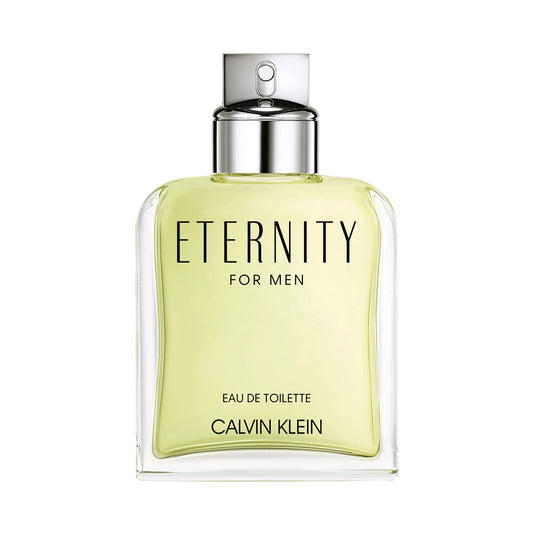CALVIN KLEIN ETERNITY FOR MEN EAU DE TOILETTE 200ML