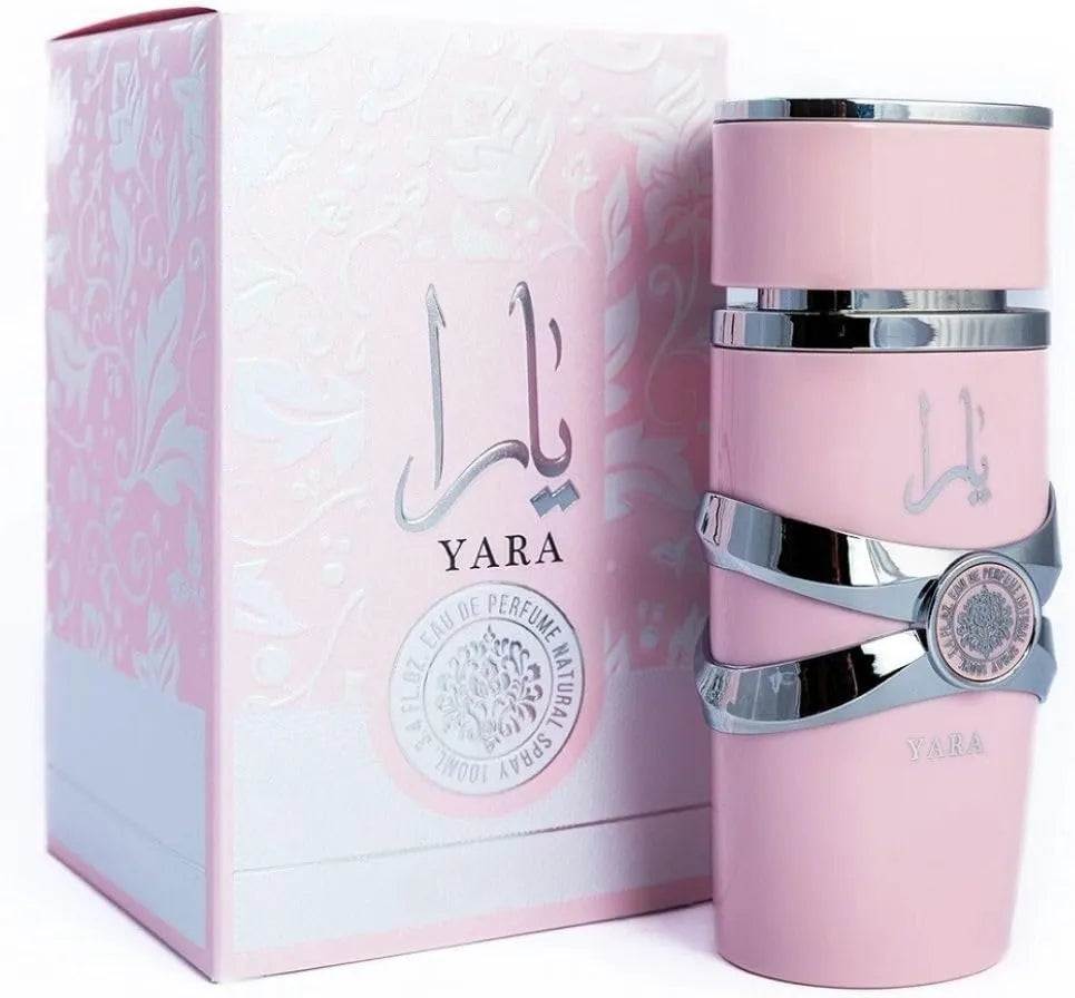 Lattafa Ladies Yara EDP Spray  100 ml