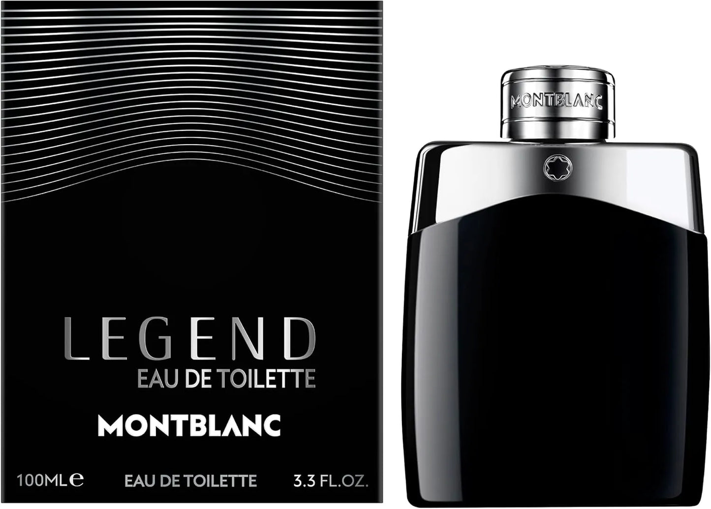 MONT BLANC LEGEND (M) EDT 200ML