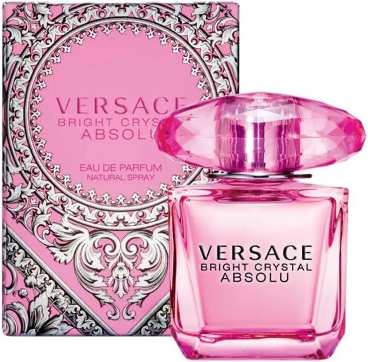 Versace Bright Crystal Absolu EDP W 90 ml