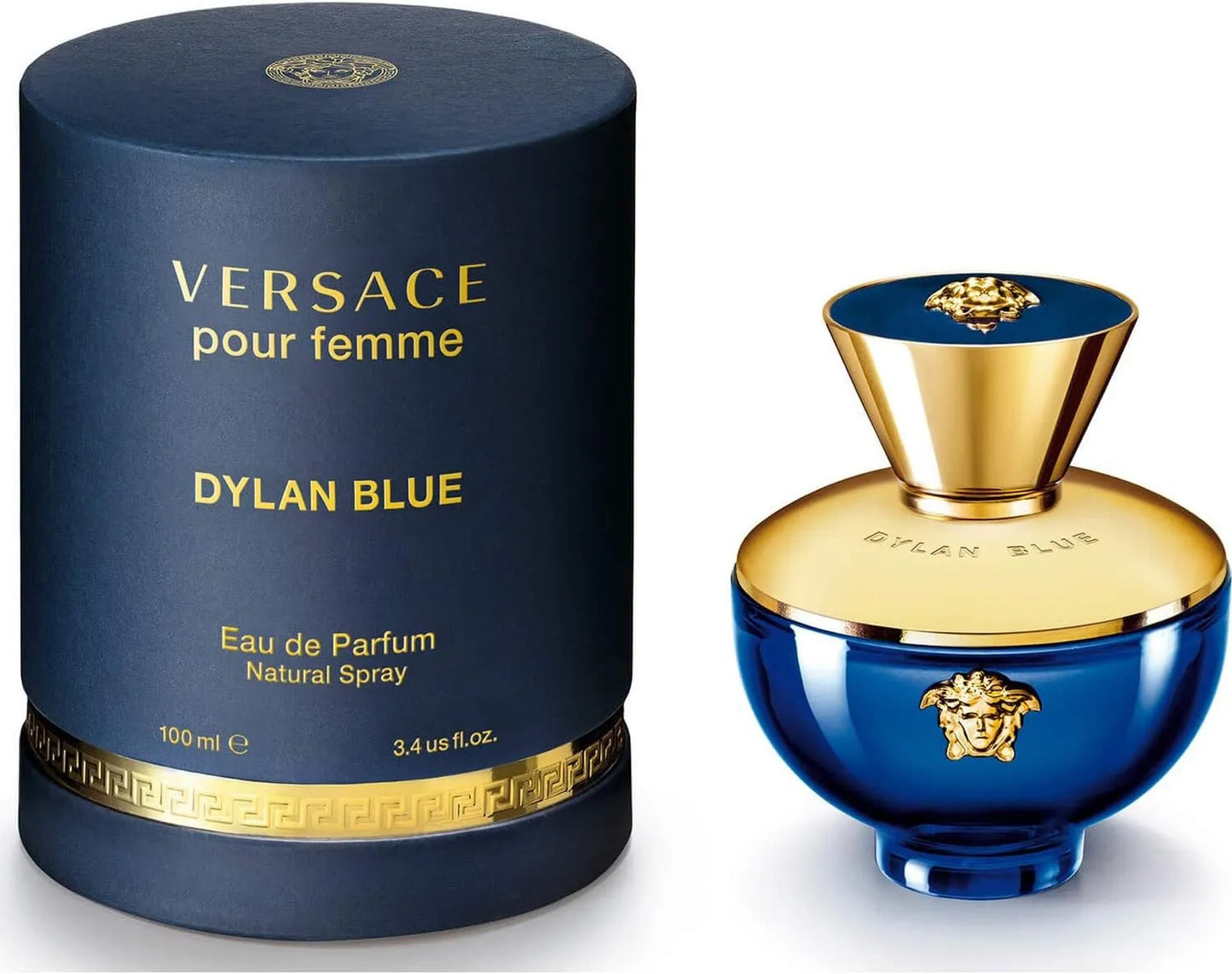 VERSACE   DYLAN BLUE (W) EDP 100ML