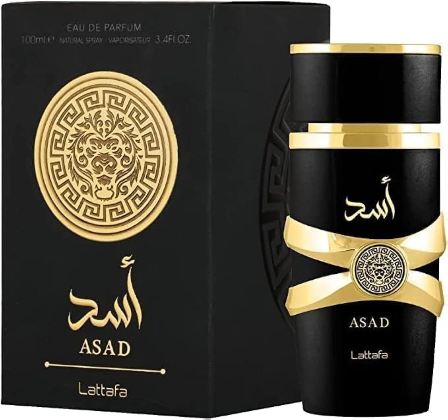 LATTAFA ASAD EDP 100ML
