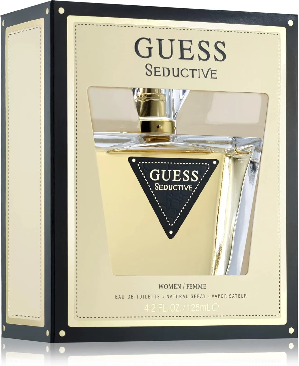 GUESS SEDUCTIVE FOR WOMEN EAU DE TOILETTE 125ML