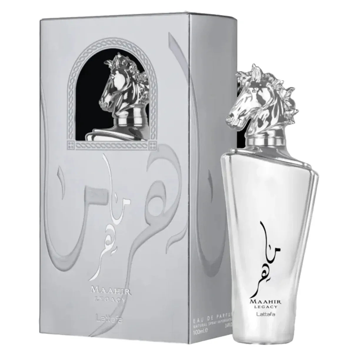 LATTAFA MAAHIR LEGACY (U) EDP 100ML