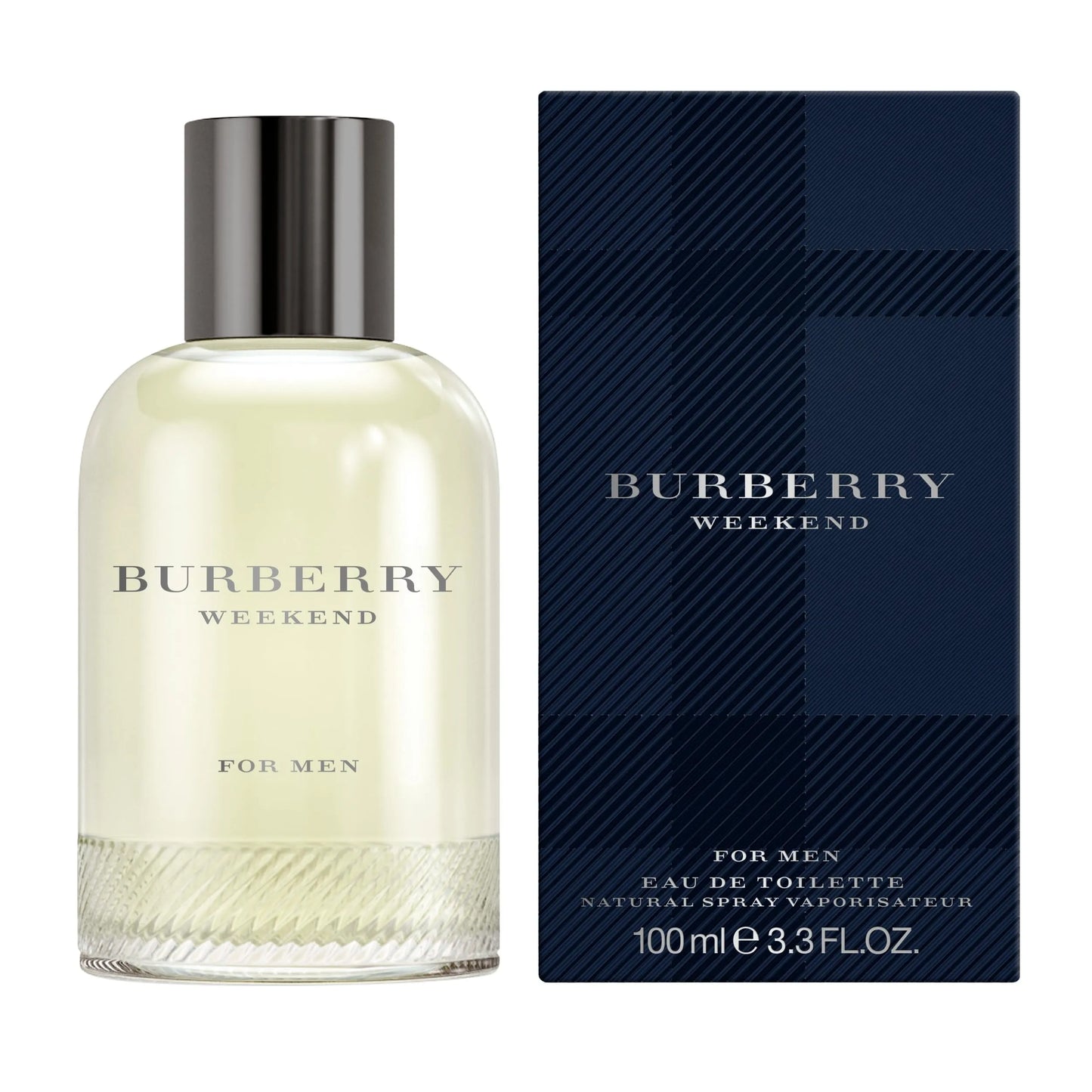 BURBERRY WEEKEND (M) EDT 100ML (OLD)