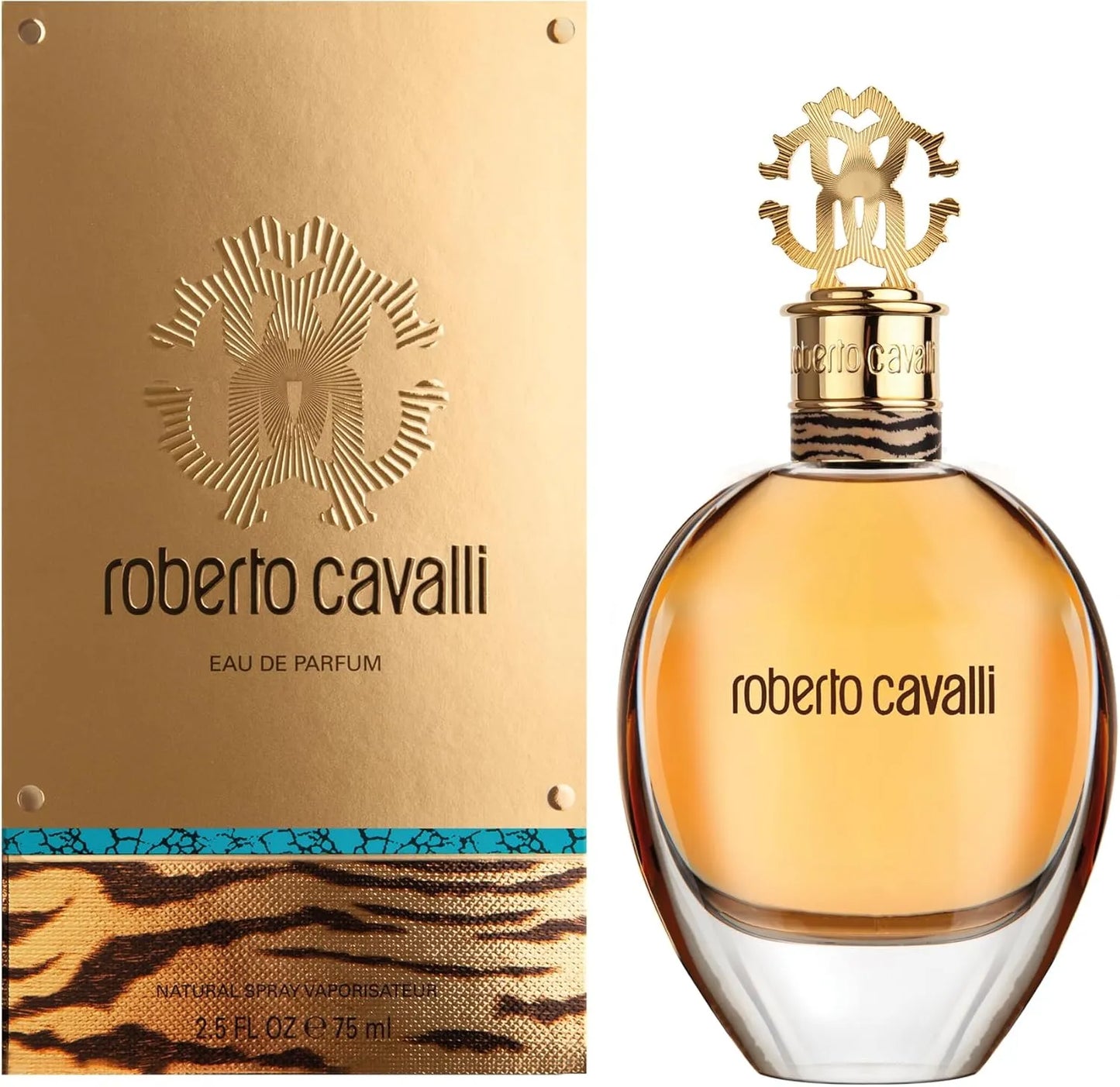 ROBERTO CAVALLI (W) EDP 75 ml FR