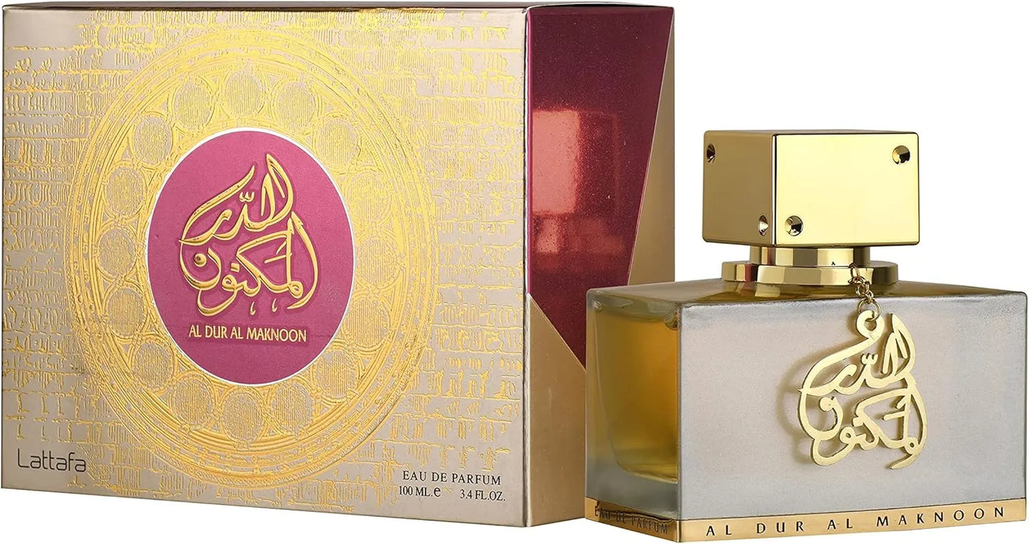 LATTAFA AL DUR AL MAKNOON GOLD (U) EDP100ml
