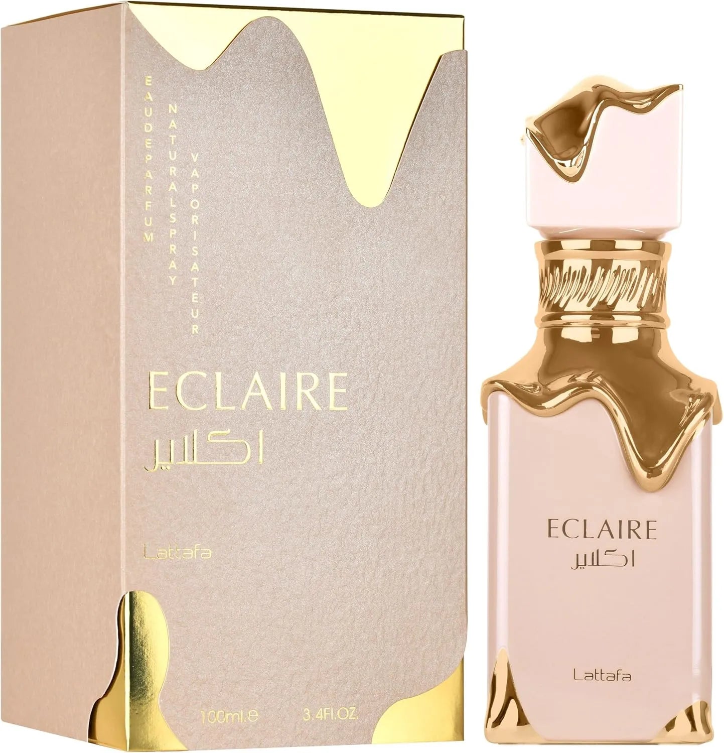 Lattafa Eclaire Eau de Parfum for Everyone 100ml