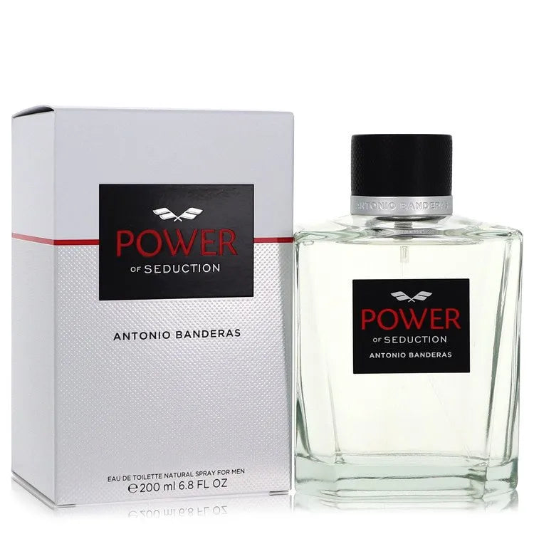 ANTONIO BANDERAS POWER OF SEDUCTION (M) EDT 200M