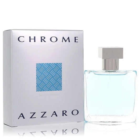AZZARO CHROME UNITED FOR MEN EAU DE TOILETTE 100ML