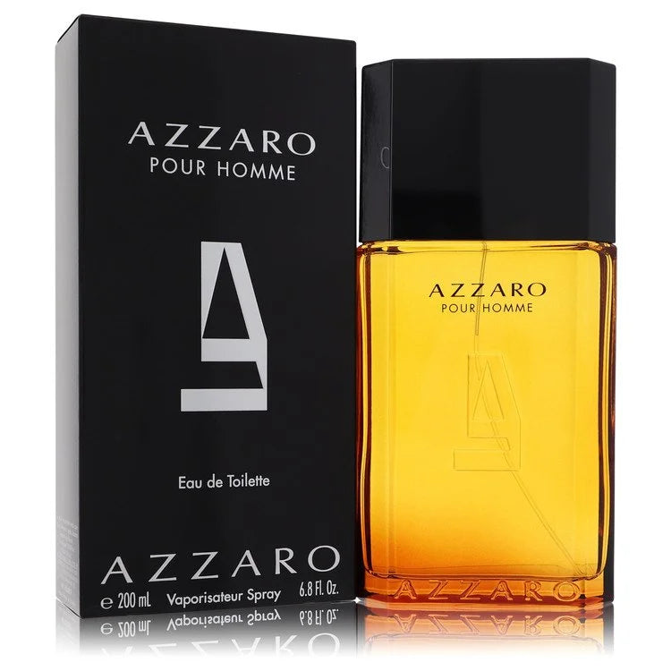 AZZARO POUR HOMME EAU DE TOILETTE 200ML