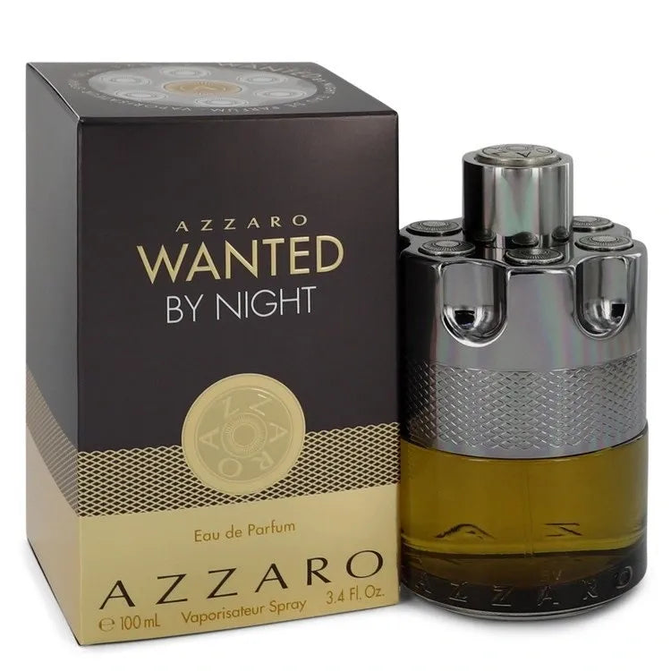 AZZARO WANTED BY NIGHT (M) EDP 100 ml FR