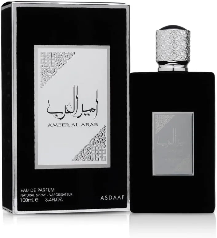 Asdaaf Mens Ameerat Al Arab EDP 3.4 oz Fragrances 100ml