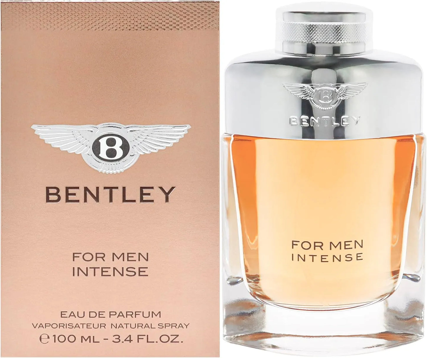 BENTLEY FOR MEN INTENSE FOR MEN EAU DE PARFUM 100ML
