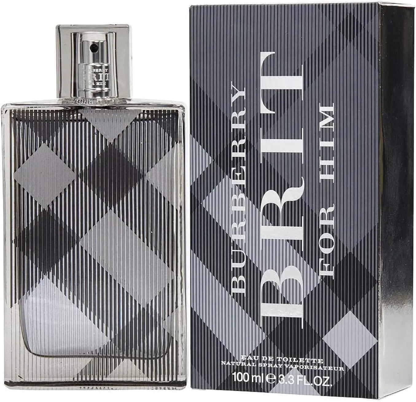 BURBERRY BRIT FOR MEN EAU DE TOILETTE 100ML