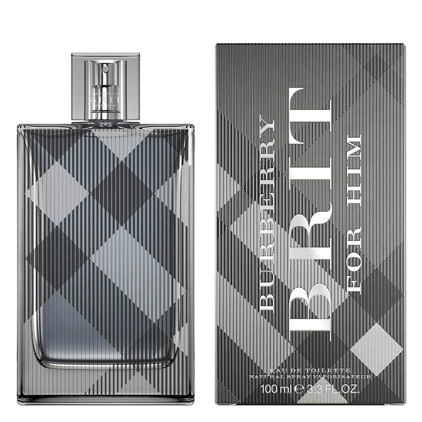 BURBERRY BRIT (M) EDT 100ML
