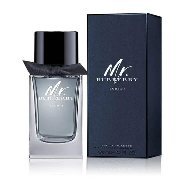 BURBERRY MR BURBERRY INDIGO EDT 100ML