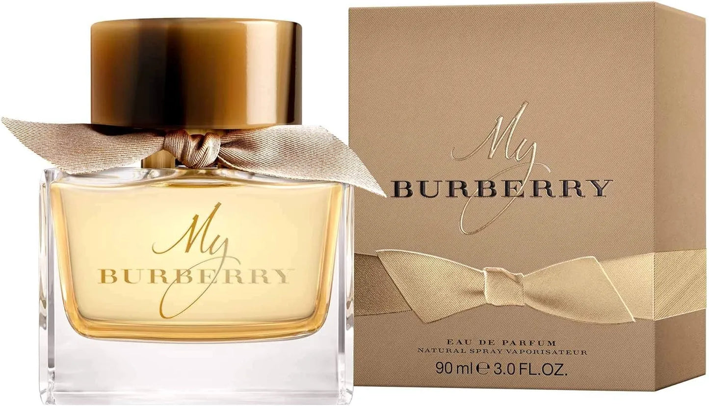 BURBERRY MY BURBERRY FOR WOMEN EAU DE PARFUM 90ML