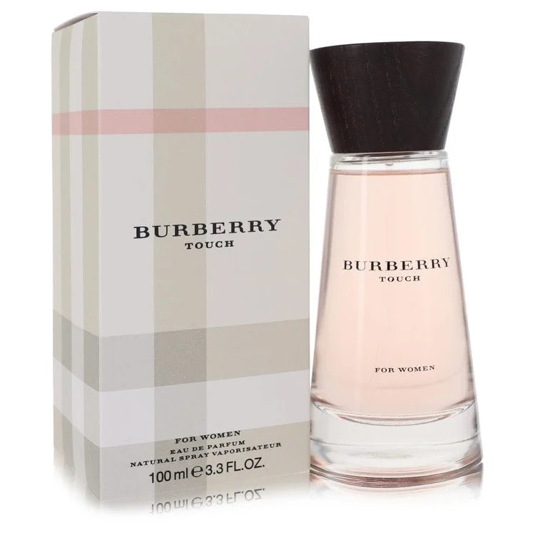 BURBERRY TOUCH FOR WOMEN EAU DE PARFUM 100ML (NEW PACKING)