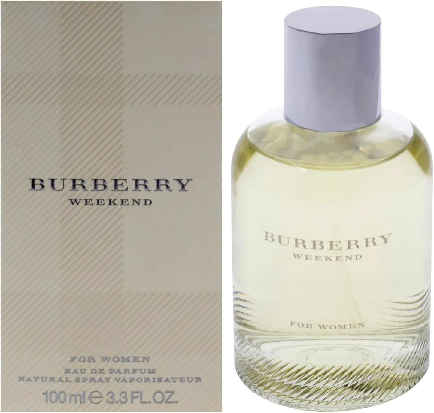 BURBERRY WEEKEND FOR MEN EAU DE TOILETTE 100ML