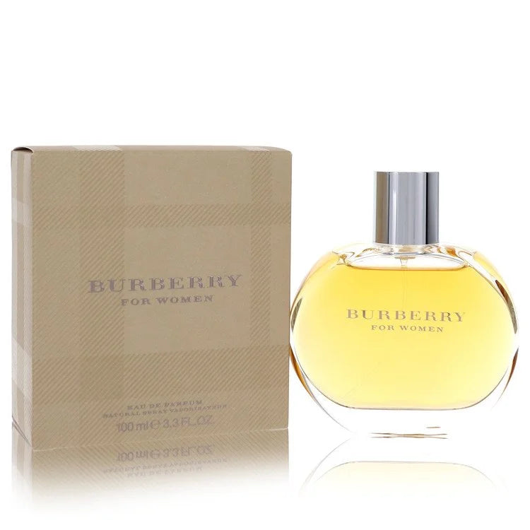 BURBERRY BRIT FOR WOMEN EAU DE TOILETTE 100ML