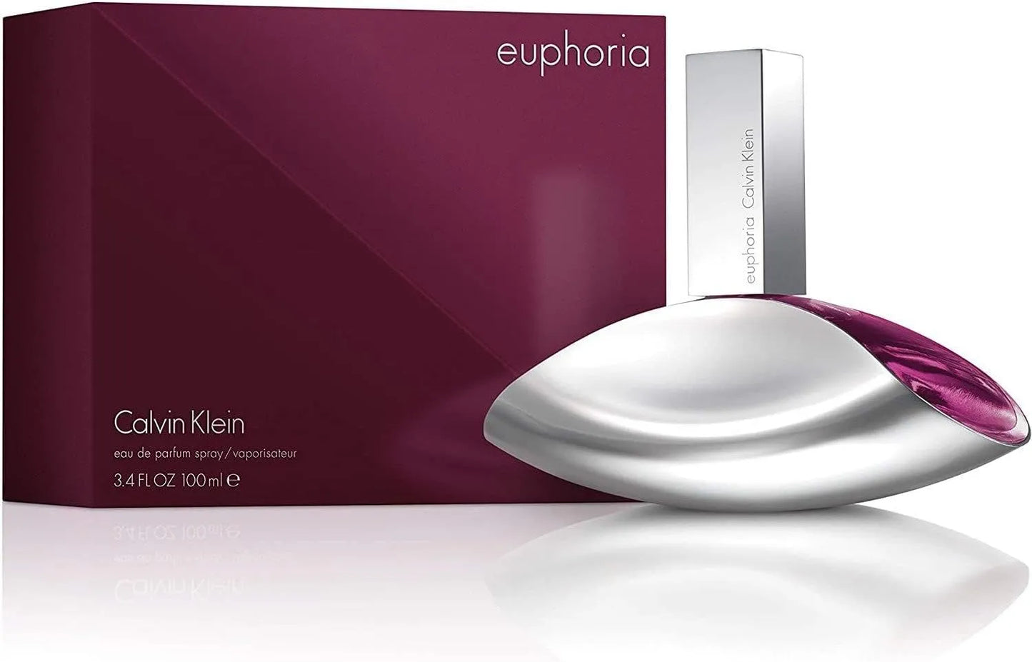 CALVIN KLEIN EUPHORIA FOR WOMEN EAU DE PARFUM 100ML