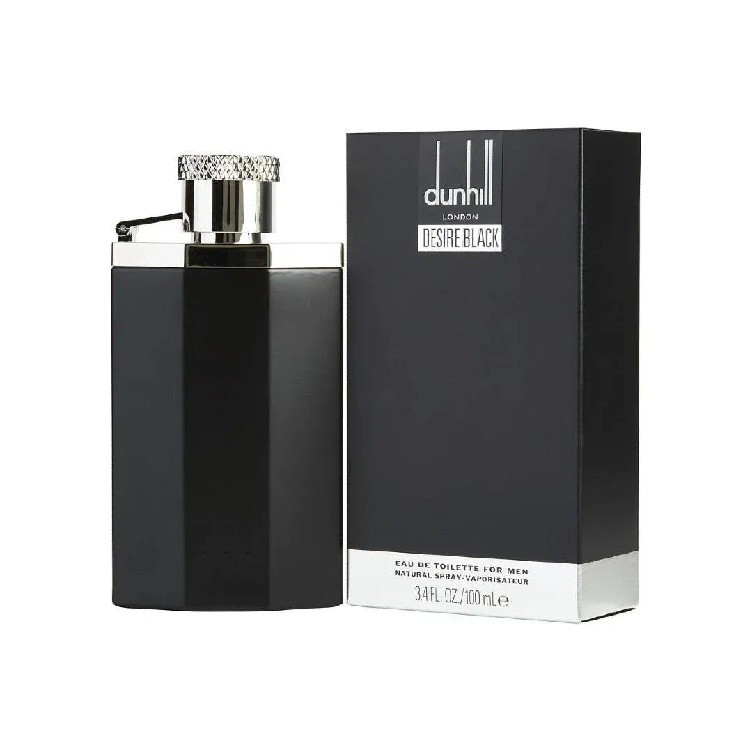 DUNHILL DESIRE BLACK (M) EDT 100ML