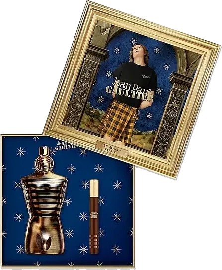 مجموعة عطر لي ميل إليكسير للرجال 200 مل + 10 مل