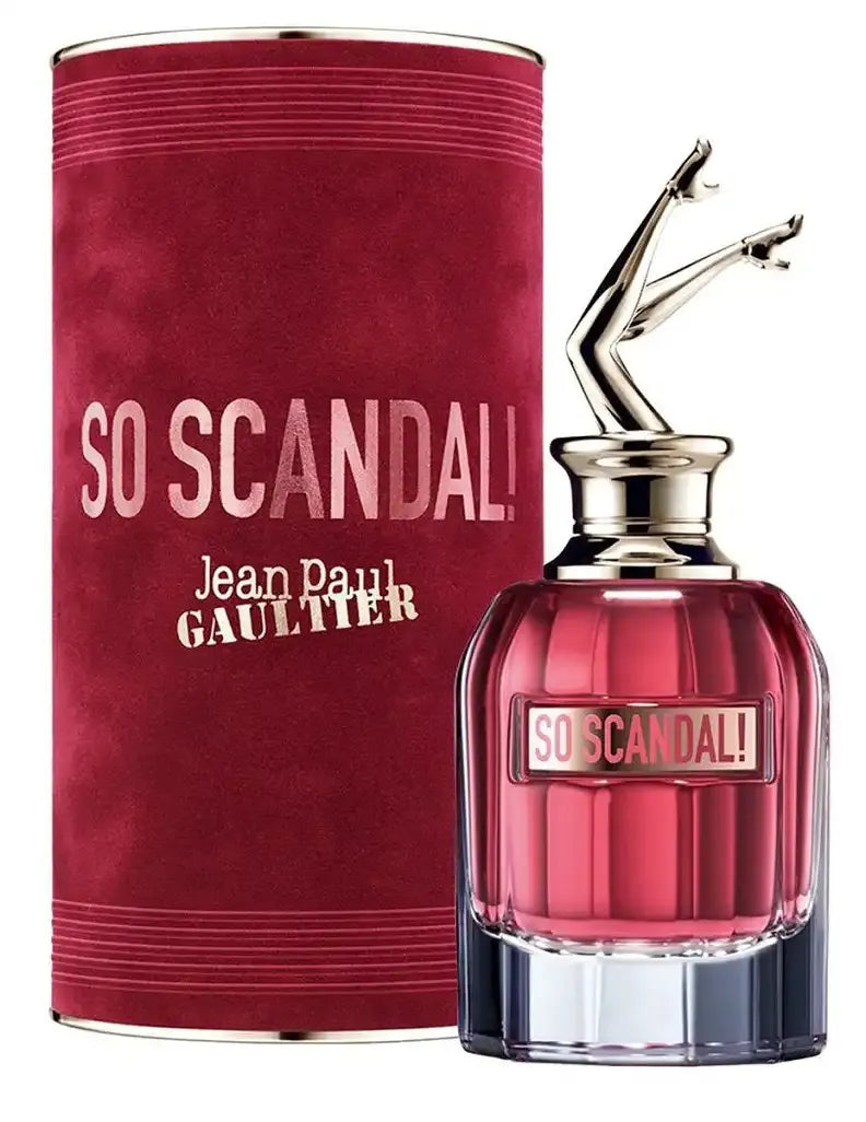Jean Paul Gaultier So Scandal! Woman EDP 80ml