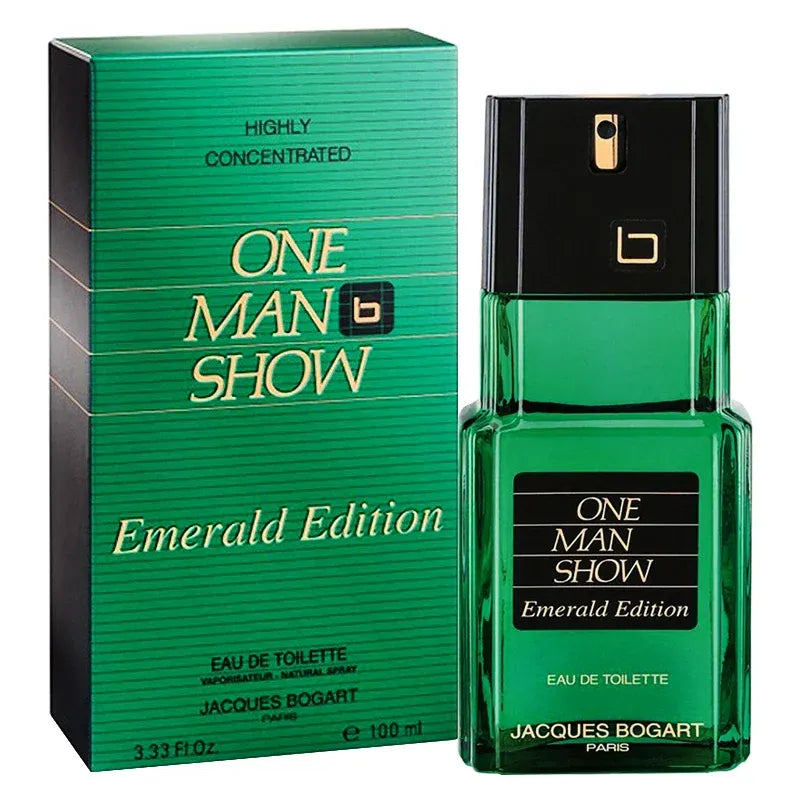 ONE MAN SHOW EMERALD EDITION 100ML